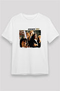 Aerosmith Printed Unisex White T-Shirt