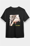 Aerosmith Black Unisex Graphic T-Shirt