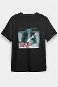Aerosmith Printed Unisex Black T-Shirt
