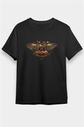 Aerosmith Black Unisex T-Shirt
