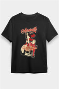 Aerosmith Black Unisex T-Shirt