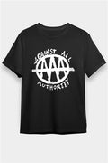 Against All Authority Black Unisex T-Shirt