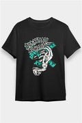 Against All Authority Black Unisex T-Shirt
