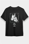 Against Me Black Unisex T-Shirt