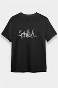 Agalloch Printed Unisex Black T-Shirt