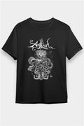 Agalloch Printed Unisex Black T-Shirt