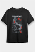 Agalloch Printed Unisex Black T-Shirt