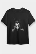 Agalloch Printed Unisex Black T-Shirt