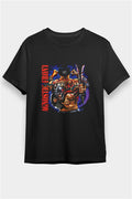 Agnostic Front Printed Unisex Black T-Shirt