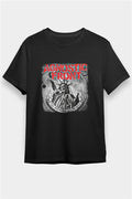 Agnostic Front Print Unisex Black T-Shirt