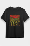 Agnostic Front Printed Unisex Black T-Shirt