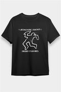 Agnostic Front Printed Unisex Black T-Shirt