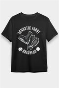 Agnostic Front Black Unisex T-Shirt