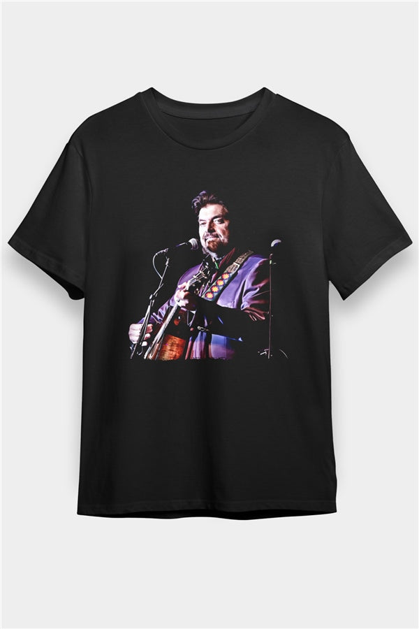 Alan Parsons Project Printed Unisex Black T-Shirt