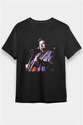 Alan Parsons Project Printed Unisex Black T-Shirt