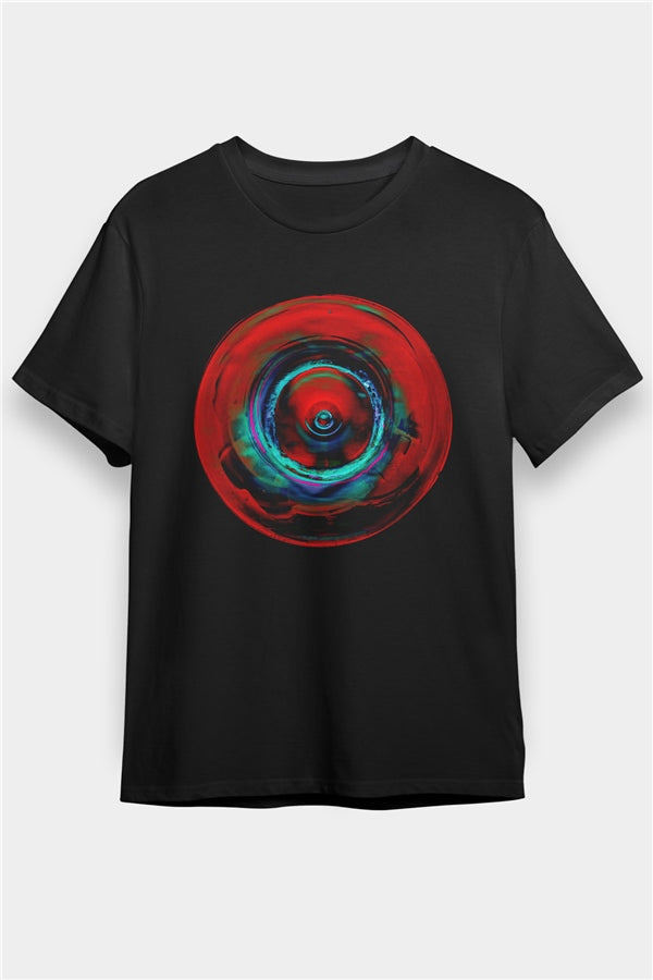 Alan Parsons Project Printed Unisex Black T-Shirt