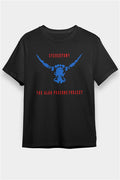 Alan Parsons Project Printed Unisex Black T-Shirt