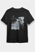 Alcest Printed Unisex Black T-Shirt