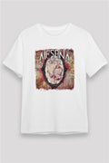 Alesana White Graphic Unisex T-Shirt