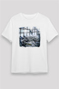 Alesana Printed Unisex White T-Shirt