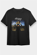 Alesana Black Unisex Graphic T-Shirt
