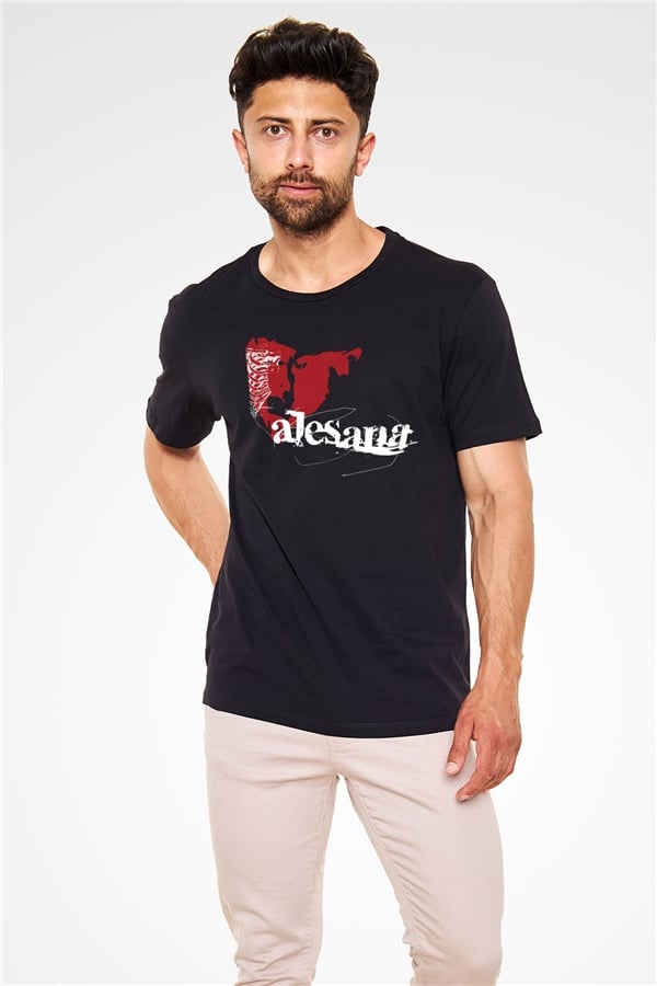 Alesana Black Unisex T-Shirt