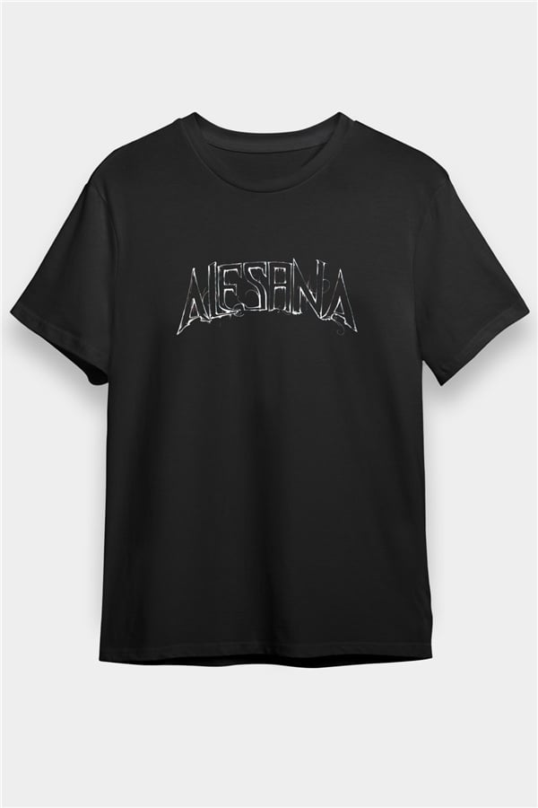 Alesana Black Unisex T-Shirt