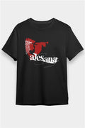 Alesana Black Unisex T-Shirt