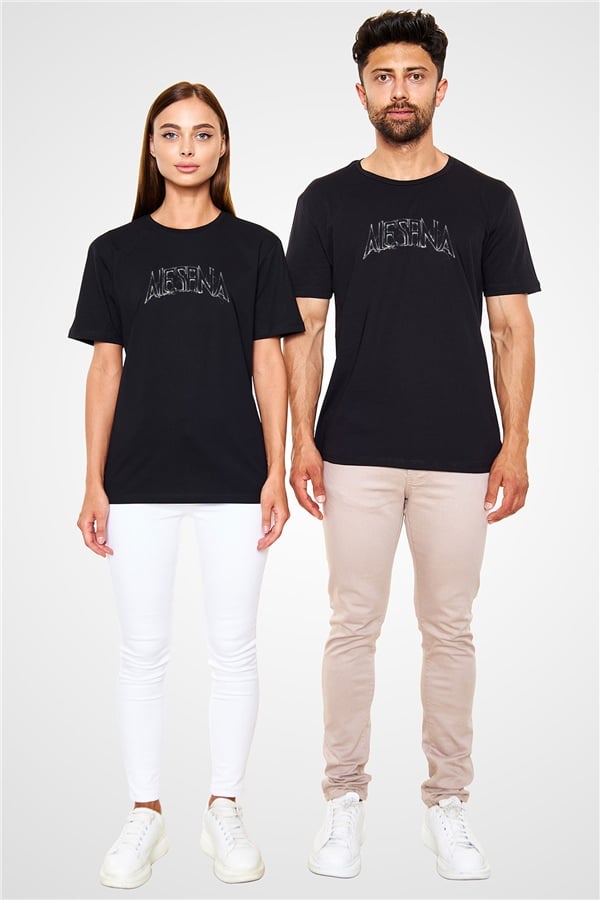 Alesana Black Unisex T-Shirt