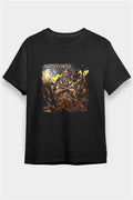 Alestorm Printed Unisex Black T-Shirt