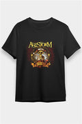 Alestorm Printed Unisex Black T-Shirt