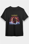 Alestorm Black Printed Unisex T-Shirt