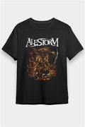 Alestorm Black Unisex T-Shirt