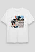 Alexisonfire Printed Unisex White T-Shirt