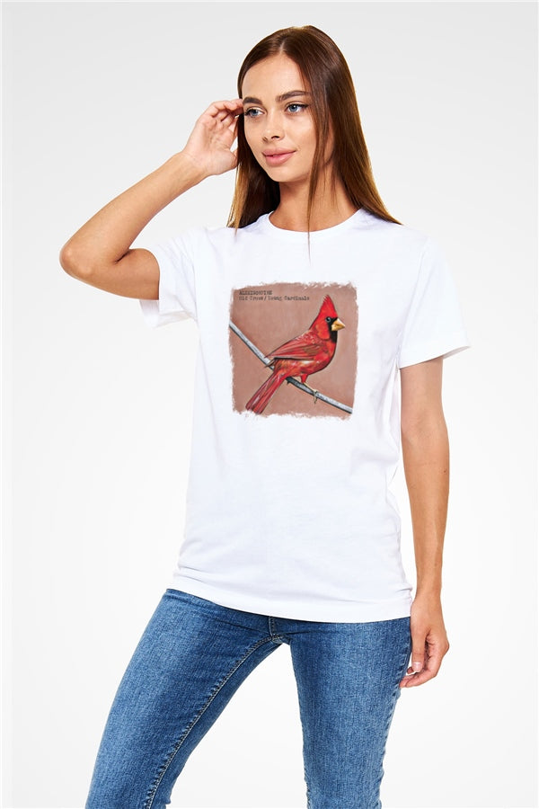 Alexisonfire Printed Unisex White T-Shirt
