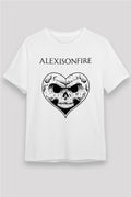 Alexisonfire White Unisex T-Shirt