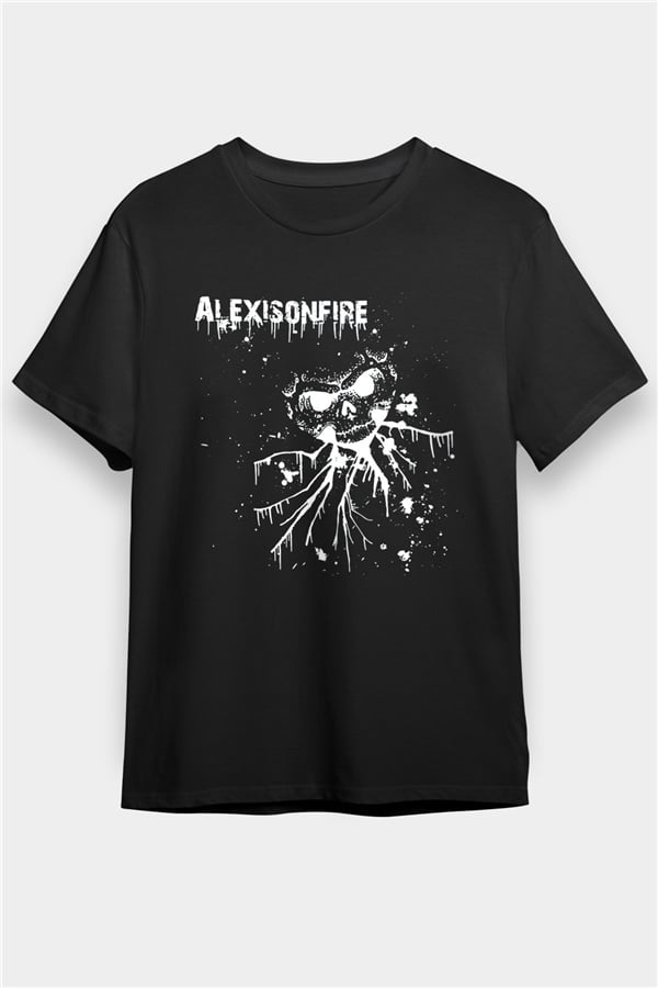Alexisonfire Black Unisex T-Shirt