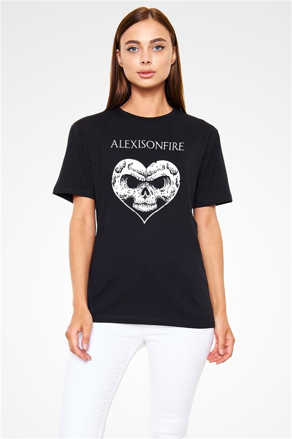 Alexisonfire Black Unisex T-Shirt