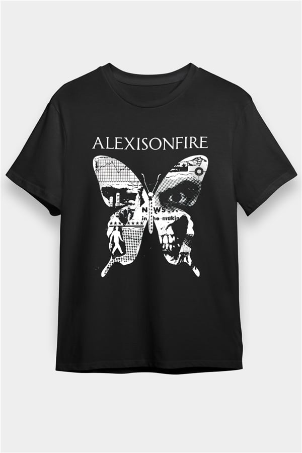Alexisonfire Black Unisex T-Shirt