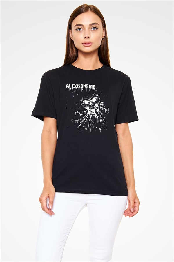 Alexisonfire Black Unisex T-Shirt