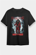 Alice Cooper Black Unisex T-Shirt