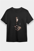 Alice Cooper Black Unisex T-Shirt