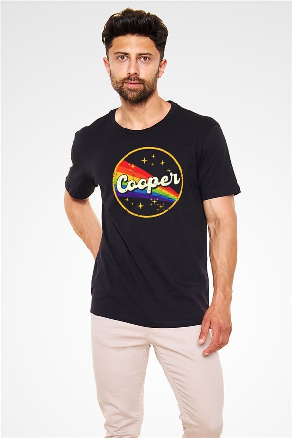 Alice Cooper Black Unisex T-Shirt