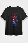 Alice Cooper Black Unisex T-Shirt