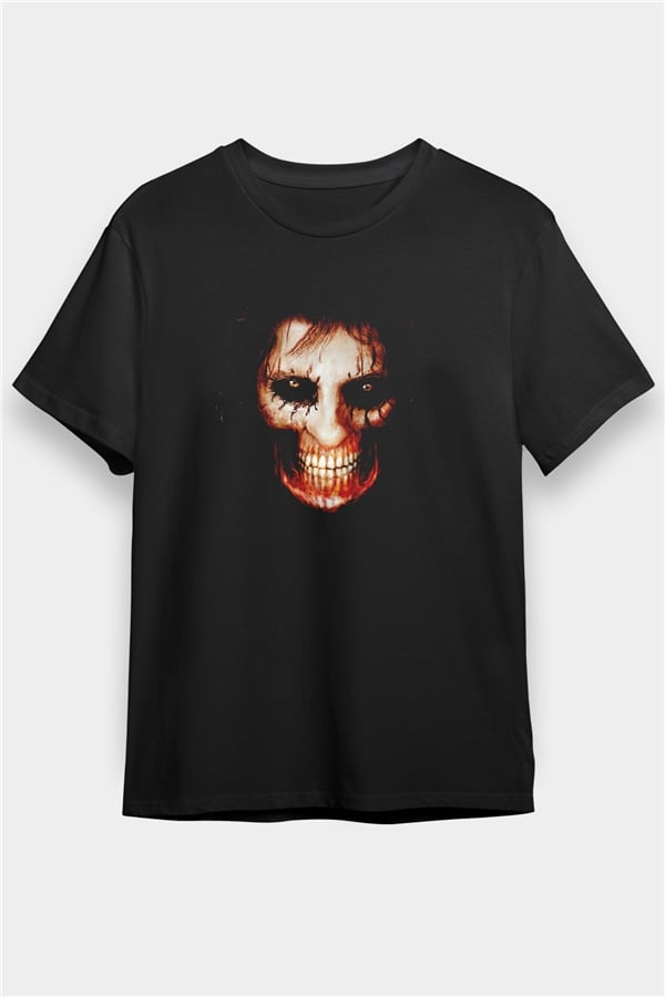 Alice Cooper Black Unisex T-Shirt