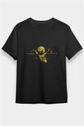 Alice in Chains Graphic Unisex Black T-Shirt