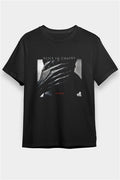Alice in Chains Printed Unisex Black T-Shirt