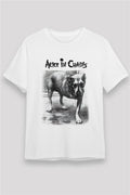 Alice in Chains White Unisex T-Shirt