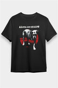 Alice in Chains Black Unisex T-Shirt