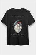 Alice in Chains Black Unisex T-Shirt